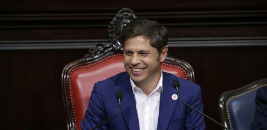El pasado lunes Kicillof tuvo su discurso ante la Asamblea Legislativa, el cual se extendió durante dos horas. Cuáles fueron las palabras más usadas.