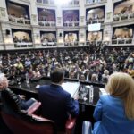Repasá el discurso completo de Axel Kicillof ante la Asamblea Legislativa Frase por frase, repasá el discurso de Axel Kicillof en la apertura de sesiones ordinarias en la Legislatura bonaerense.