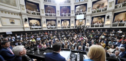 Frase por frase, repasá el discurso de Axel Kicillof en la apertura de sesiones ordinarias en la Legislatura bonaerense.