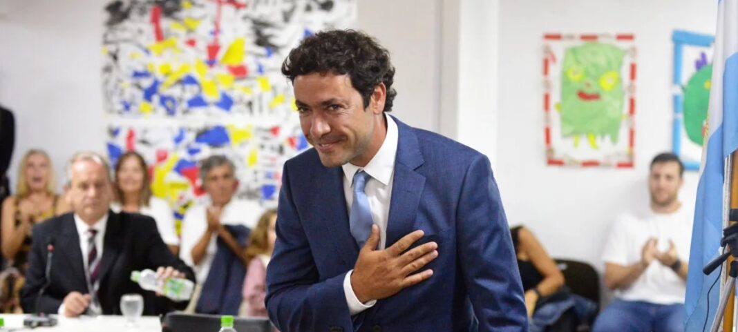 El intendente de Pinamar, Juan Ibarguren, inauguró las sesiones del Concejo Deliberante con el repaso de su fuerte ajuste, y los libertarios lo defendieron.
