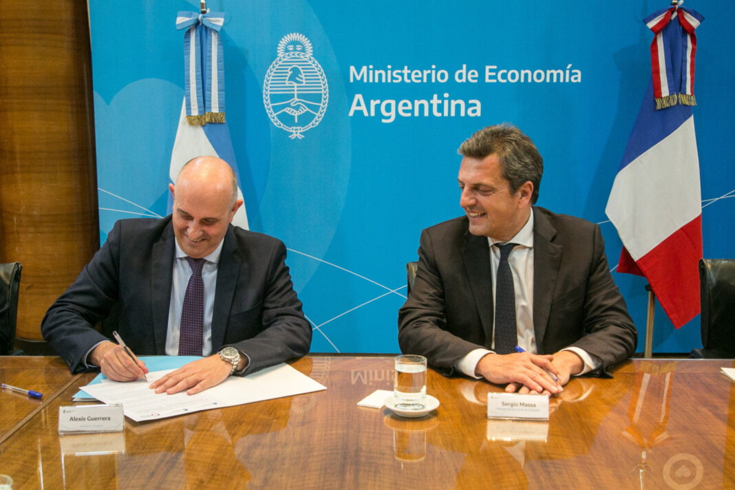 El diputado bonaerense, Alexis Guerrera, resaltó el rol que tendrá Massa en Unión por la Patria 