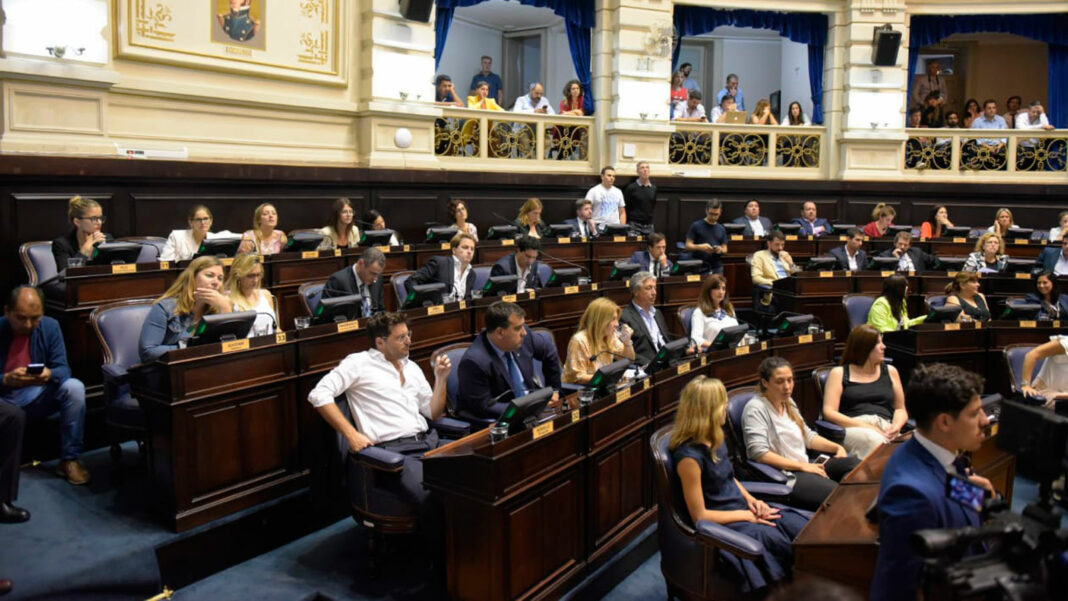 Legisladores bonaerenses PRO expresaron su apoyo al Pacto de Mayo y le pidieron a Kicillof que anuncie su adhesión en la Asamblea Legislativa.