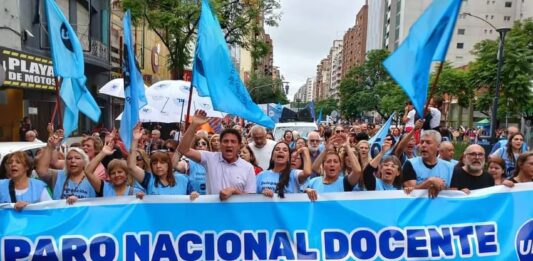 Comienza un nuevo paro nacional docente convocado por los gremios de los educadores de la CGT. Cómo afecta a la provincia de Buenos Aires