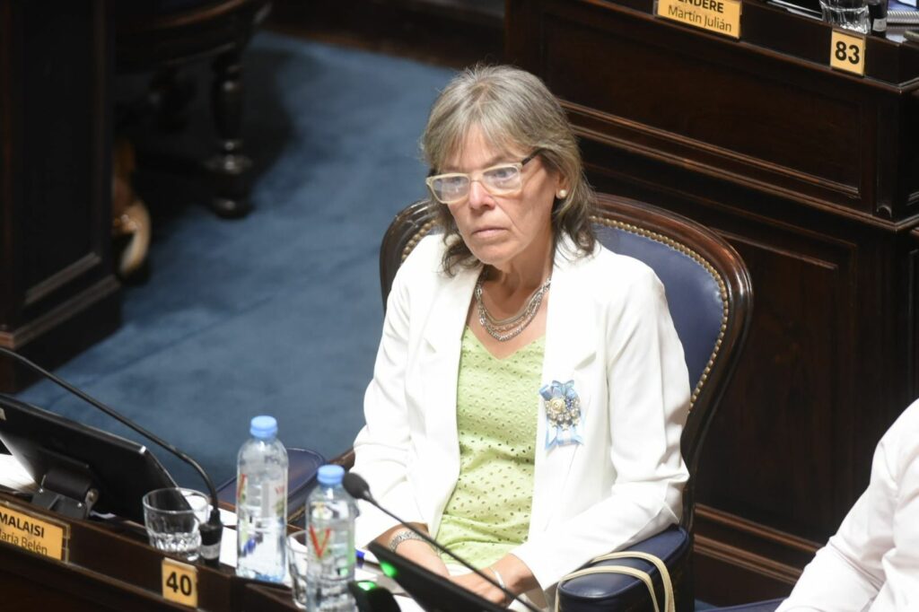 La diputada Belén Malaisi se metió con el IOMA en su primer pedido de informes