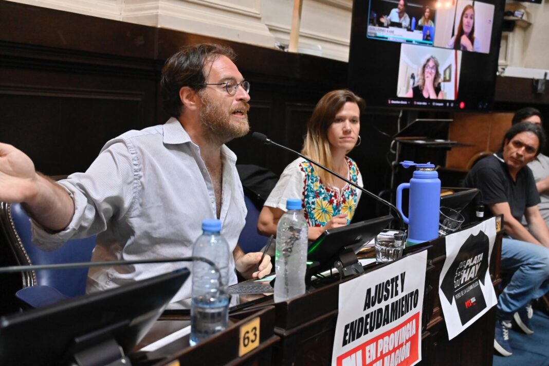 La Cámara de Diputados de la provincia de Buenos Aires, este miércoles, le dio luz verde al proyecto de repudió a los casi 90 despidos del Hospital Posadas.