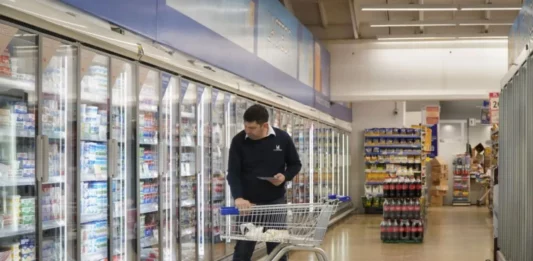 Las consultoras privadas pronosticaron que la inflación de abril se ubicará en un dígito por primera vez en cinco meses.