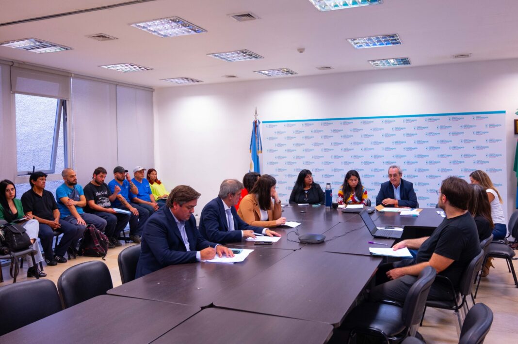 Uno de los proyectos de empresas estatales del ministro Nicolás Kreplak está a un paso de conseguir dictamen y quedar en condiciones de ser tratado en Diputados.