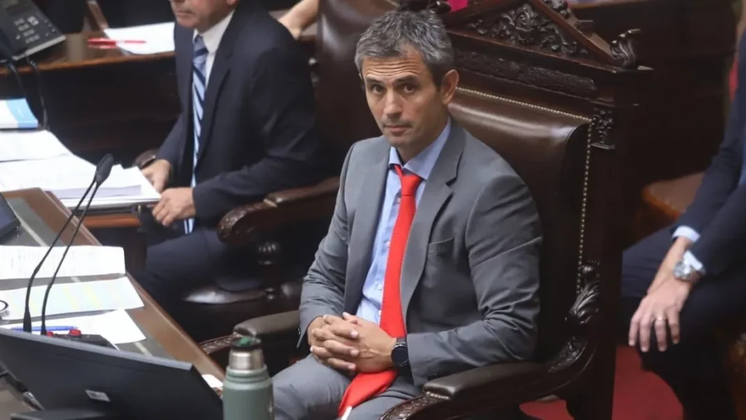 La Cámara de Diputados de la Nación empieza a debatir la Ley Bases en general en un debate que se espera que dure al menos 24 horas.