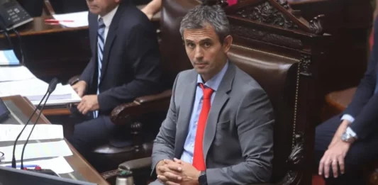 La Cámara de Diputados de la Nación empieza a debatir la Ley Bases en general en un debate que se espera que dure al menos 24 horas.