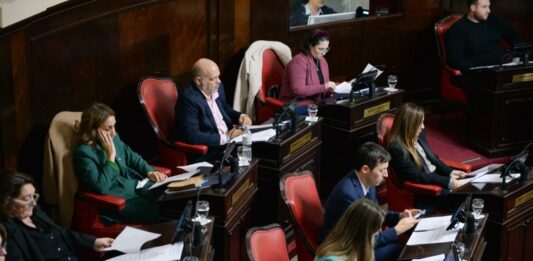 Legisladores bonaerenses de La Libertad Avanza (LLA) celebraron la aprobación y sanción del Presupuesto 2026, al que calificaron como “un cambio de paradigma”.