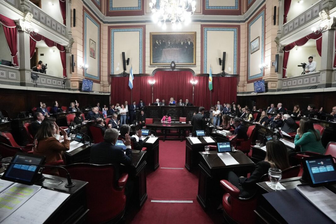 Senado bonaerense