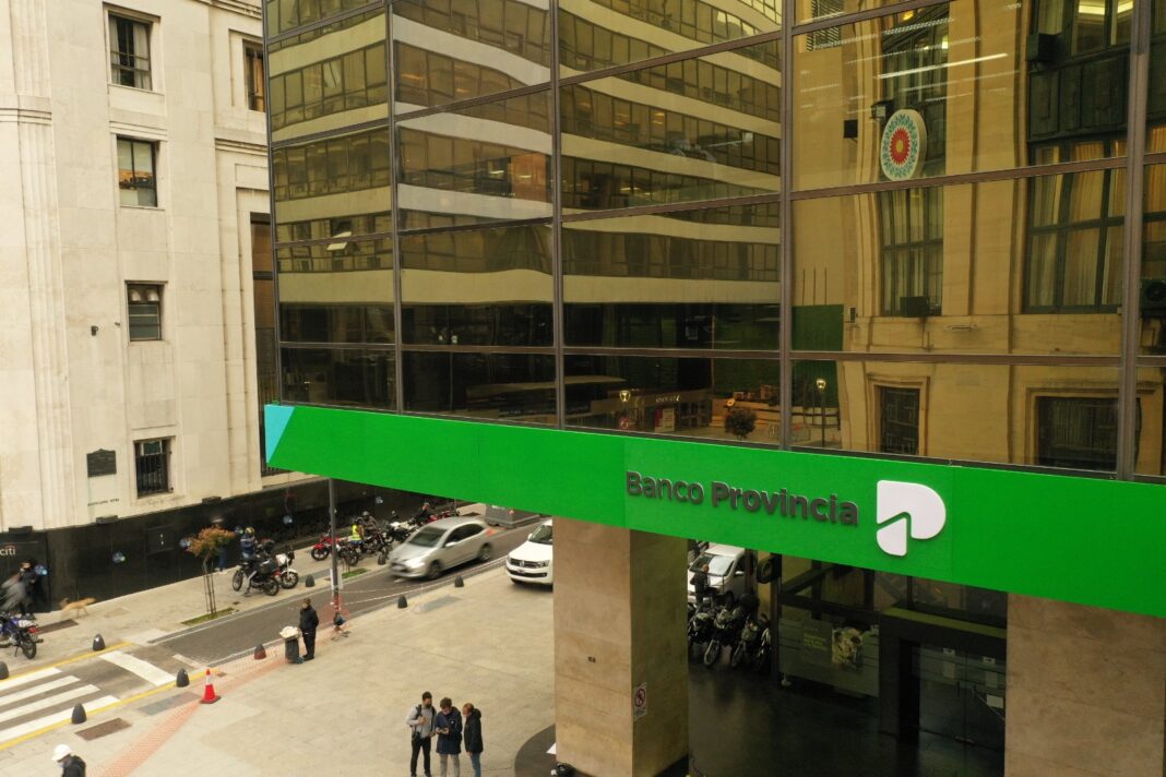 El Banco Provincia informó que enviará personal a San Nicolás para informar a los vecinos sobre los créditos para los afectados por los temporales.