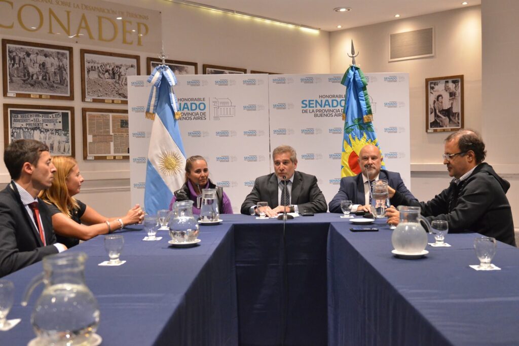 El senador Sergio Vargas quiere darle volumen a la comisión de Industria y Minería