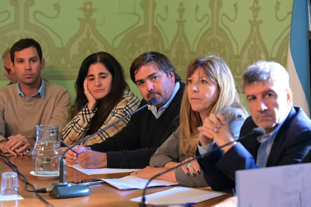 La diputada bonaerense de Cam,bio Federal, Silvina Vaccarezza, prometió impulsar la reforma a la ley de reforma agropecuaria.