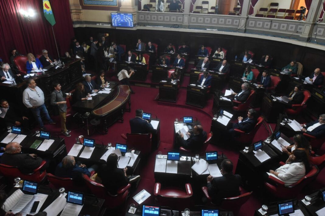 Este miércoles el Senado bonaerense sancionó la ley para evitar inundaciones en el Conurbano. De qué trata el nuevo Comité Hídrico.