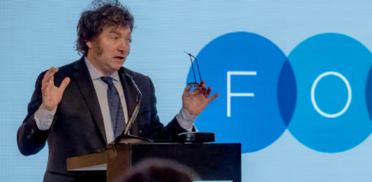 El ex juez federal, Eduardo Freiler, denunció a Javier Milei por “apología del crimen”, al considerar que en el Foro Llao Llao alentó la fuga de dólares.