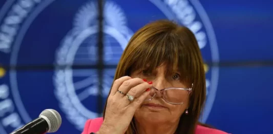 La ministra de Seguridad confirmó que aplicará el protocolo antipiquete “en toda su dimensión” mientras se debata la Ley Bases en el Congreso.
