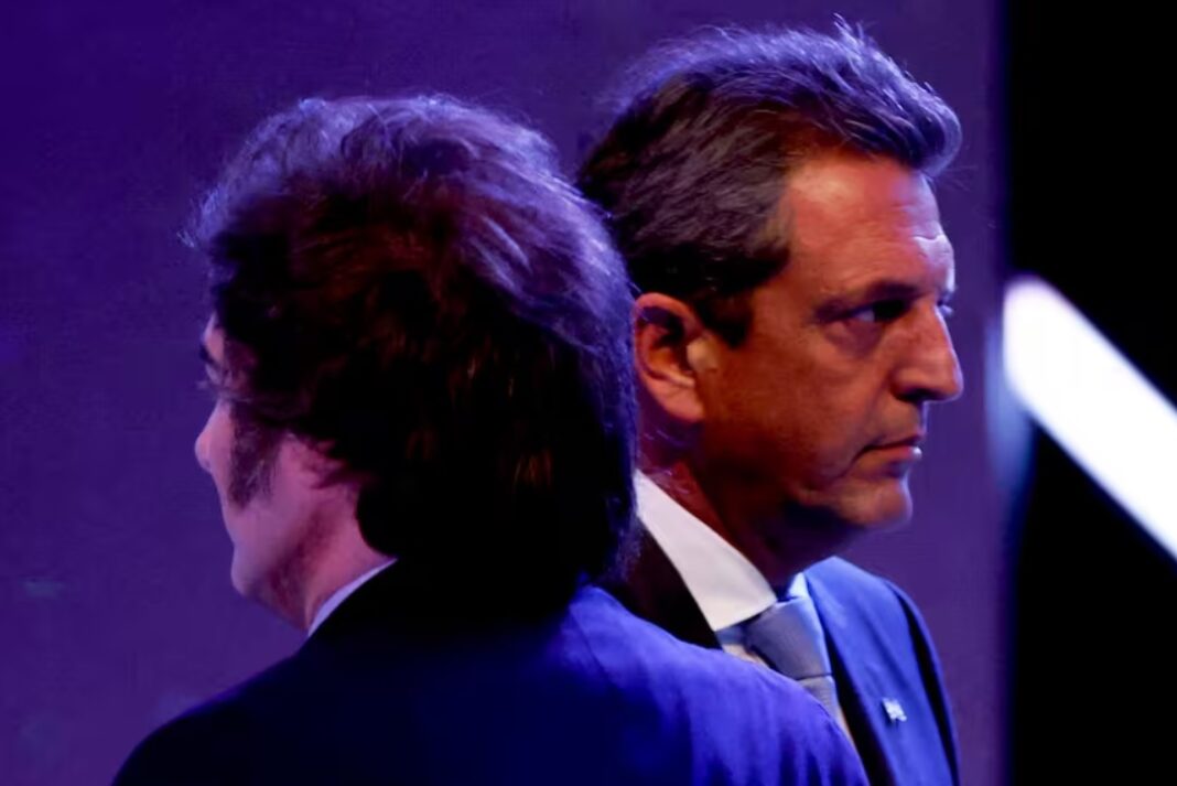 Javier Milei y Sergio Massa presentarán sus nuevas obras en la Feria del Libro. Cuándo hablan.