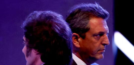 Javier Milei y Sergio Massa presentarán sus nuevas obras en la Feria del Libro. Cuándo hablan.