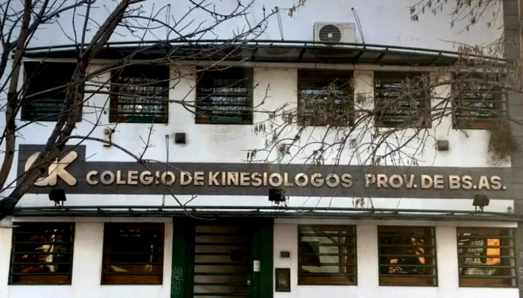 El Colegio de Kinesiólogos bonaerense advierte que la situación es crítica. “Atravesamos una tormenta”, dijo su titular, Pablo Dolce.