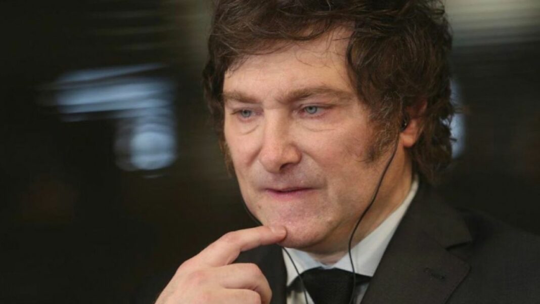 Una reciente encuesta reveló que el ajuste comienza a pasarle factura a la imagen del presidente Javier Milei. Crece la curva de negatividad en el electorado libertario.