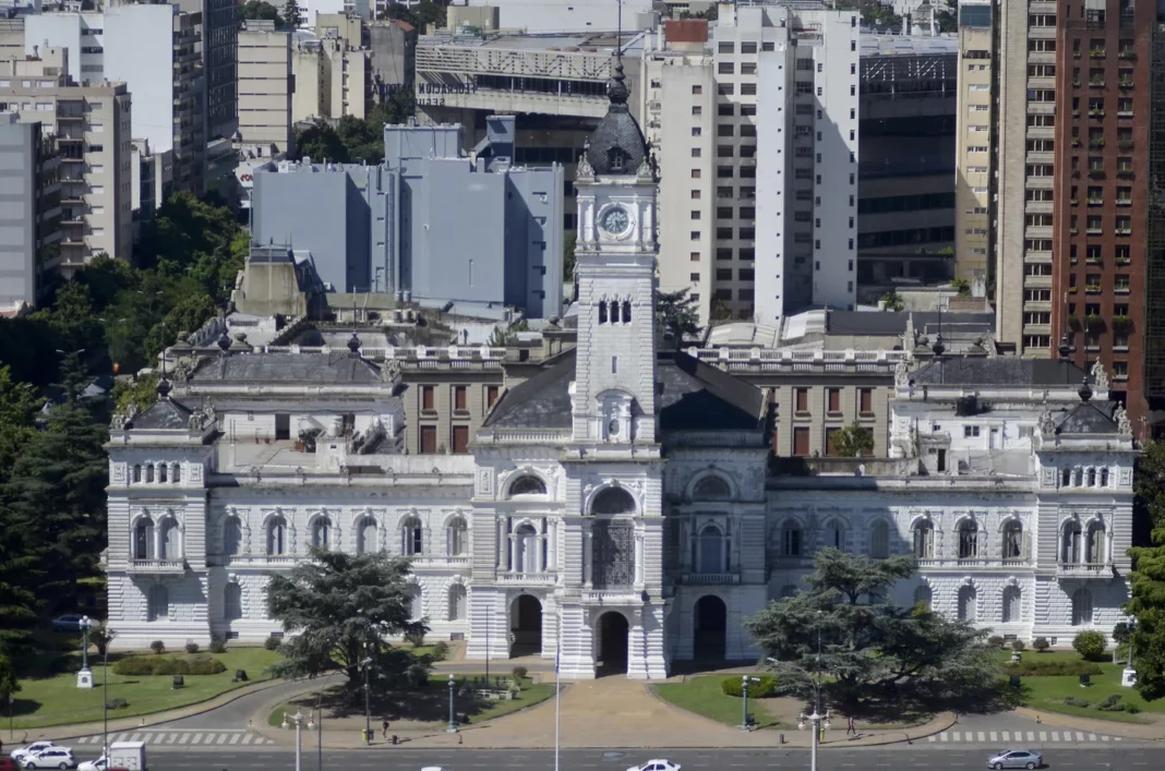 El senador bonaerense del PRO, Marcelo 
