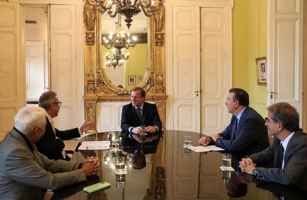 El Gobierno nacional dispuso elevar el rango y jerarquía de la Secretaría de Prensa y se suma a otros cambios en el Gabinete que hubo en abril.
