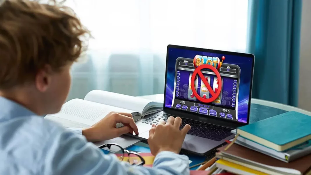 Los legisladores Agustín Máspoli y Lorena Mandagarán impulsan un proyecto en el Senado bonaerense para restringir el acceso a apuestas online en menores de edad.
