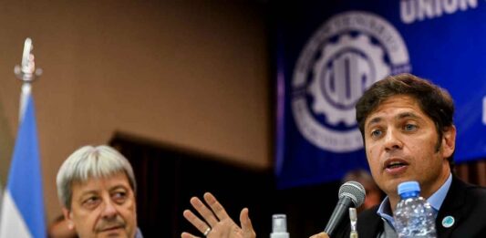El gobernador bonaerense, Axel Kicillof, cerrará el Congreso Nacional de la Unión Obrera Metalúrgica (UOM) en Mar del Plata.