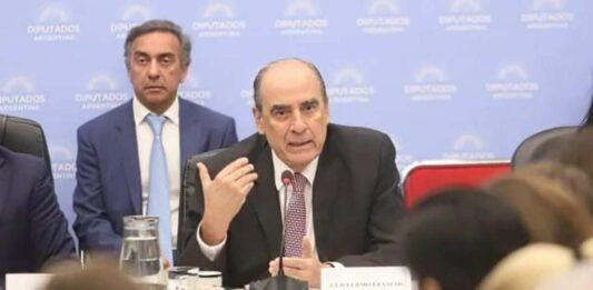 Francos admitió que el Gobierno nacional podría postergar la firma del Pacto de Mayo si el Congreso no aprueba la Ley Bases antes.