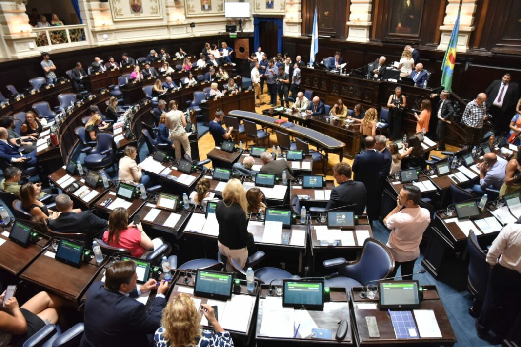 La Cámara de Diputados bonaerense realiza este miércoles la segunda sesión ordinaria del año. El temario.