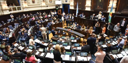 La Cámara de Diputados bonaerense realiza este miércoles la segunda sesión ordinaria del año. El temario.