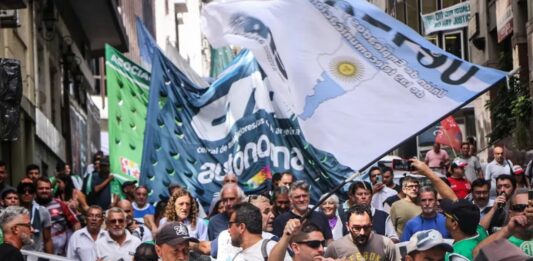 Esta tarde se reunirán las dos CTA y ATE para definir los detalles de la próxima jornada nacional de lucha de los estatales.