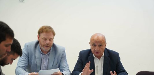 El diputado bonaerense Nicolás Russo reasumió como presidente de la comisión de Deportes y habló sobre los objetivos del cuerpo legislativo.