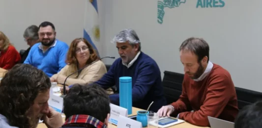 El Gobierno de Axel Kicillof postergó la reunión con los docentes, judiciales y estatales bonaerenses.