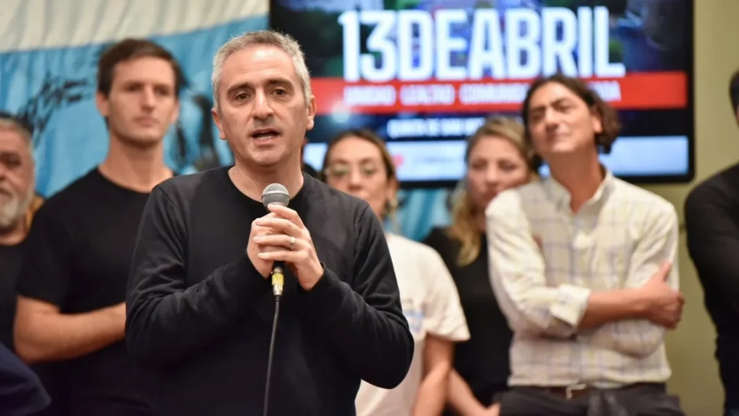 Andrés Cuervo Larroque arremetió contra los que 