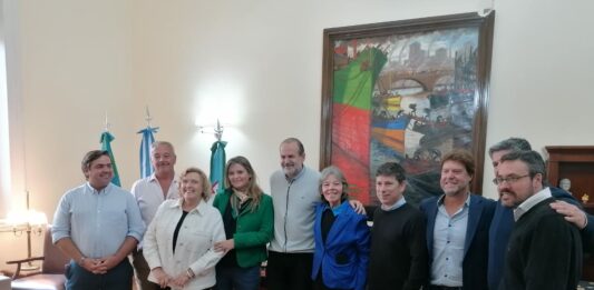 Legisladores radicalismo Bahía Blanca