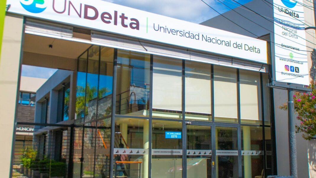 La Cámara de Diputados bonaerense podría tratar un proyecto clave para la Universidad del Delta, la casa de estudios frenada por Javier Milei el pasado febrero.