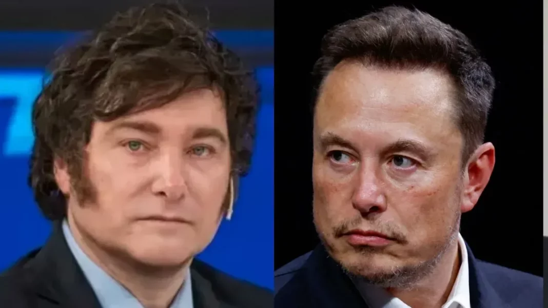 Javier Milei se prepara para su encuentro con Elon Musk en Tesla y espera que el empresario le presente un plan de inversiones en la Argentina.