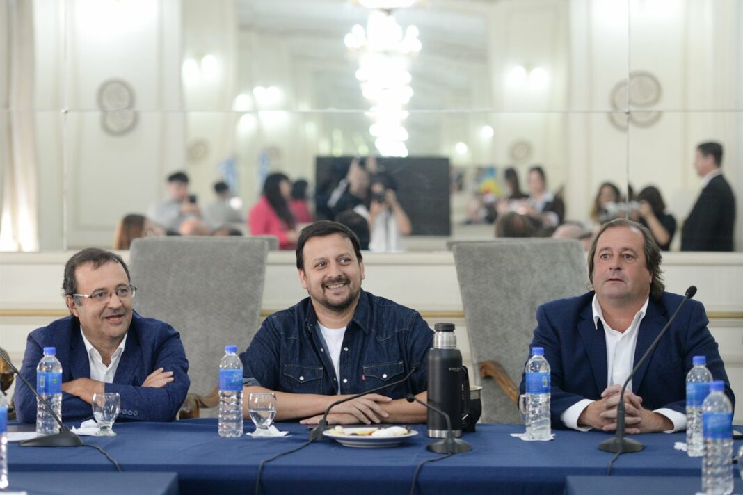 La Legislatura bonaerense puso en marcha una veitena de comisiones.