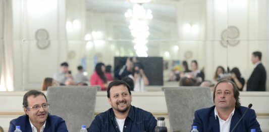 La Legislatura bonaerense puso en marcha una veitena de comisiones.