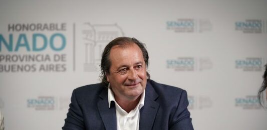 El senador peronista Gustavo Soos asumió como presidente de la comisión de Legislación General, uno de los tres cuerpos más importantes de la Cámara alta.