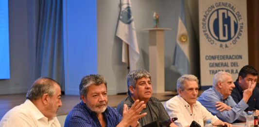 Gobierno CGT