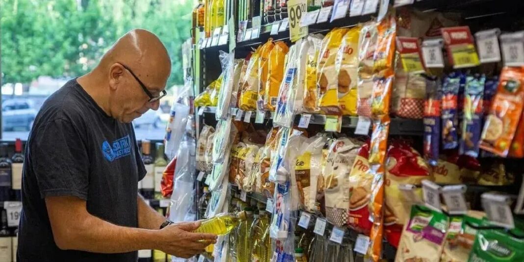Las dos primeras semanas de julio marcaron una fuerte aceleración de los precios que podría impactar en el índice de la inflación final.