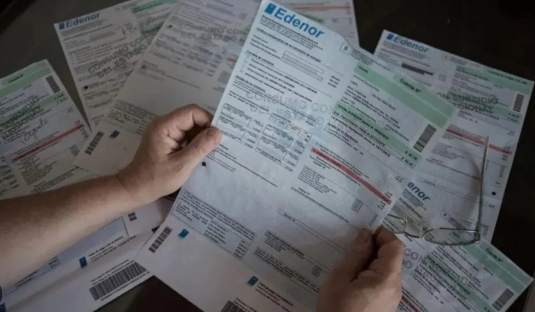 Como adelantó Adorni, el Gobierno suspendió el aumento de la tarifa de gas que estaba previsto para mayo.