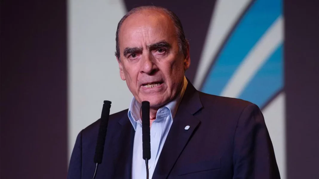 El ministro del Interior, Guillermo Francos, reveló que el Impuesto a las ganancias no será retroactivo