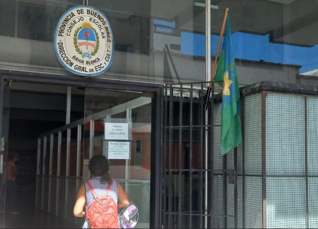 Consejo Escolar Bahía Blanca