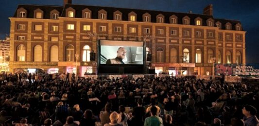 Tras el recorte de fondos, el intendente de Mar del Plata, Guillermo Montenegro, busca que el Festival de Cine se financie con capital privado. “Con netflix o Starplus”, explicó.