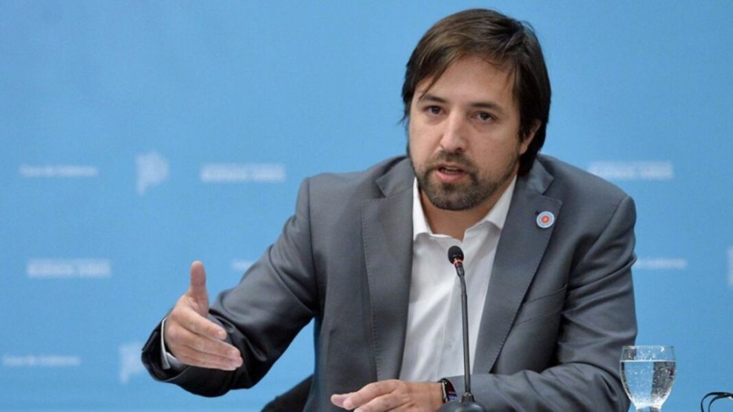 Ante la escalada de casos de dengue, el ministro de Salud bonaerense, Nicolás Kreplak, detalló la campaña de prevención que lanzó el Ejecutivo provincial.