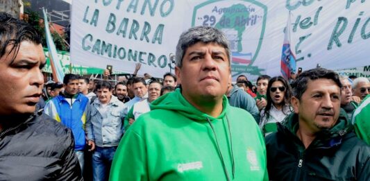 Por los despidos, Pablo Moyano busca acelerar la decisión de la fecha para el próximo paro general de la CGT.